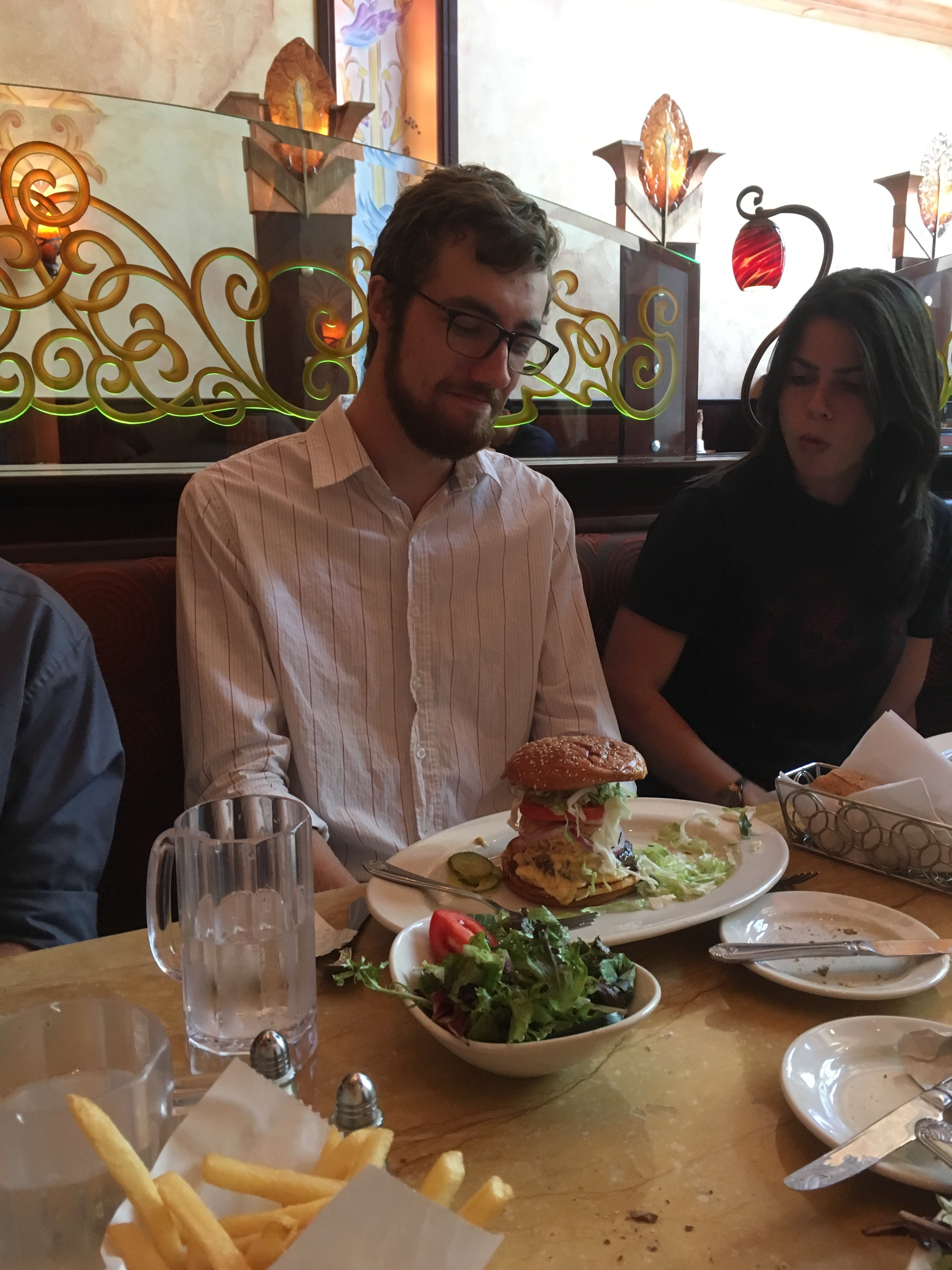 Picture of 160825 Fatemeh's Going Away Party